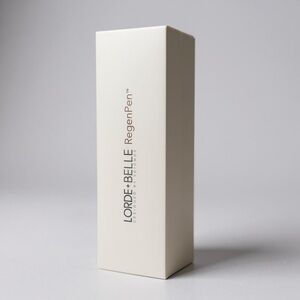 Lorde + Belle RegenPen Skincare Tool NIB Sealed